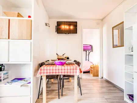 Soyouz Vanguard, Appartement 4 personnes à Le Corbier - Photo 9