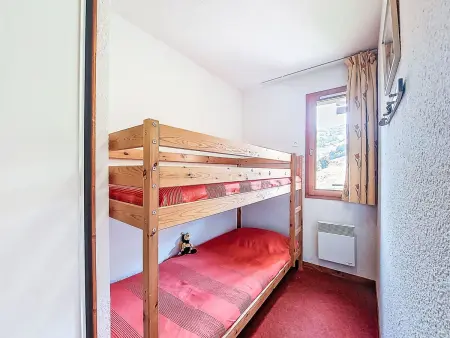 Apt 3 pièces 40 m² au Corbier, vue montagne : photo 4