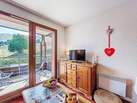 Apt 3 pièces 40 m² au Corbier, vue montagne : photo 8