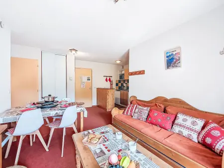 Apt 3 pièces 40 m² au Corbier, vue montagne : photo 9