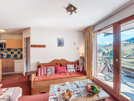 Apt 3 pièces 40 m² au Corbier, vue montagne : photo 10