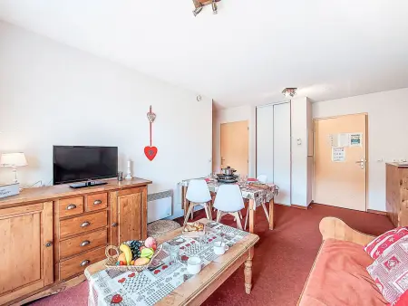Apt 3 pièces 40 m² au Corbier, vue montagne : photo 12