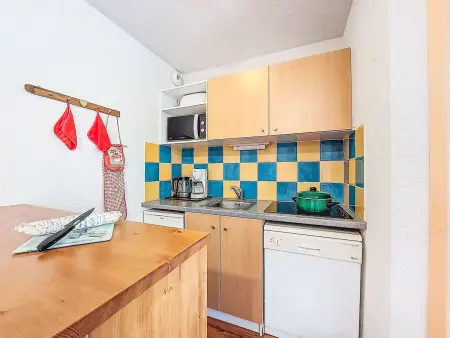 Apt 3 pièces 40 m² au Corbier, vue montagne : photo 15