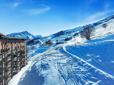Apt 3 pièces 40 m² au Corbier, vue montagne : photo 23