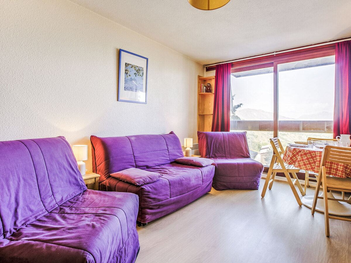 Studio 22 m² Soyouz Vanguard au pied des pistes - Photo 2
