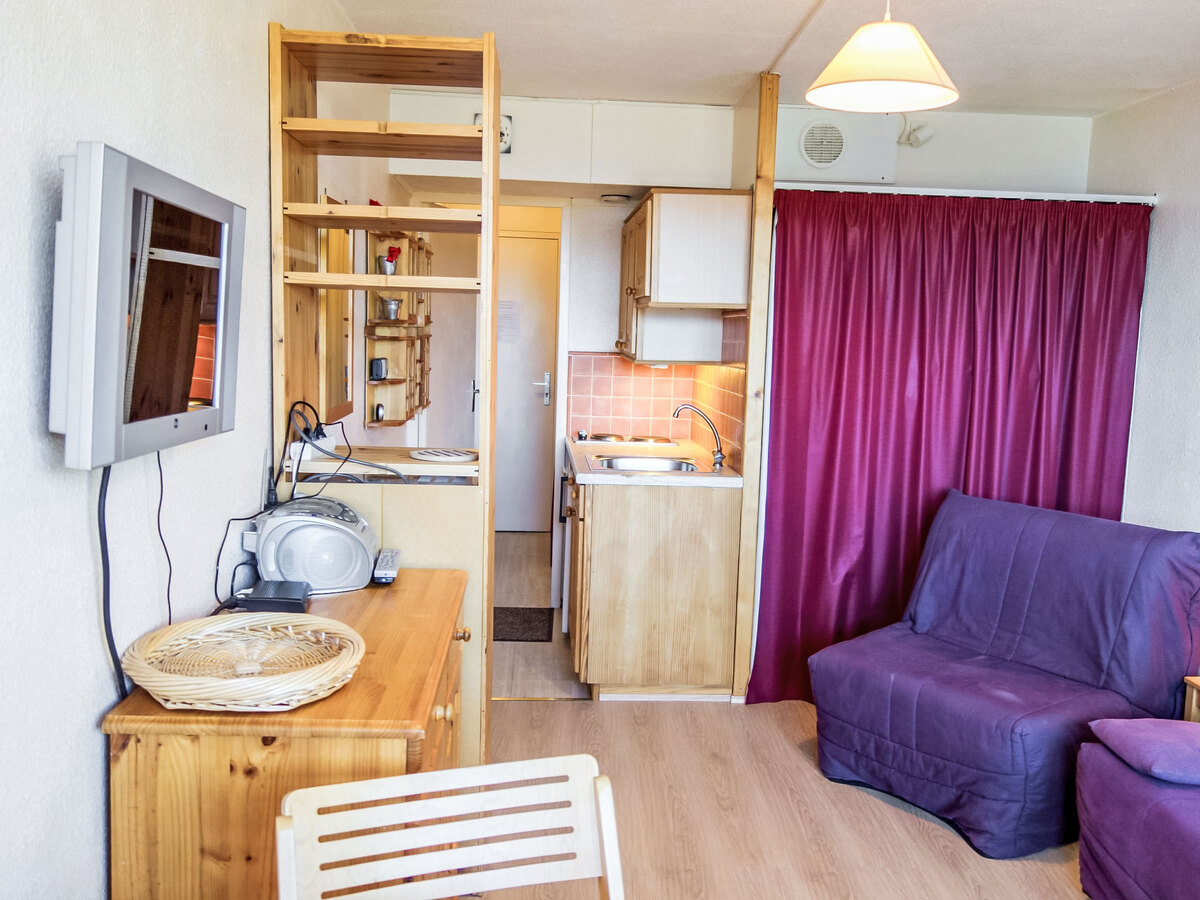 Studio 22 m² Soyouz Vanguard au pied des pistes - Photo 4