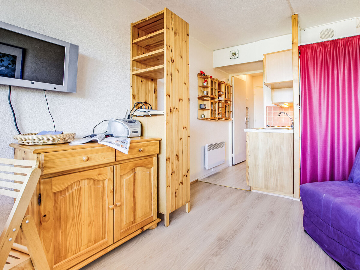 Studio 22 m² Soyouz Vanguard au pied des pistes - Photo 9