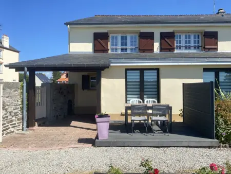 Location maison de vacances à Barneville Carteret