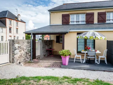 Maison Tytisa N°2 à Barneville Carteret, 1 km mer : photo 7