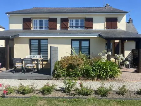 Maison Tytisa N°2 à Barneville Carteret, 1 km mer : photo 10