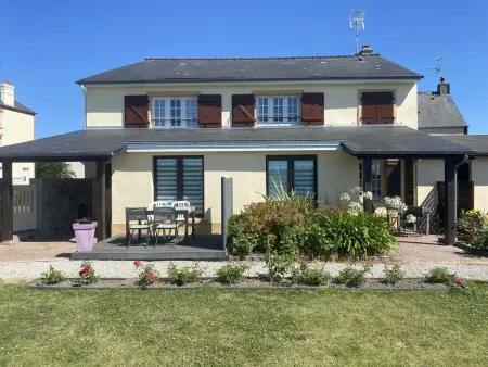 Maison Tytisa N°2 à Barneville Carteret, 1 km mer : photo 17