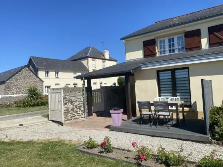 Maison Tytisa N°2 à Barneville Carteret, 1 km mer : photo 18
