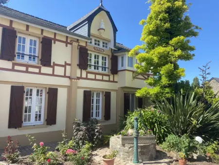 Maison Tytisa N°2 à Barneville Carteret, 1 km mer : photo 22