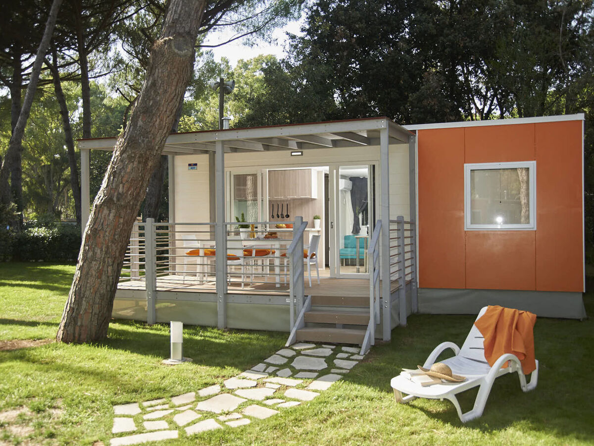 Mobil-home Ischia à Baia Domizia, 250 m de la plage - Photo 2