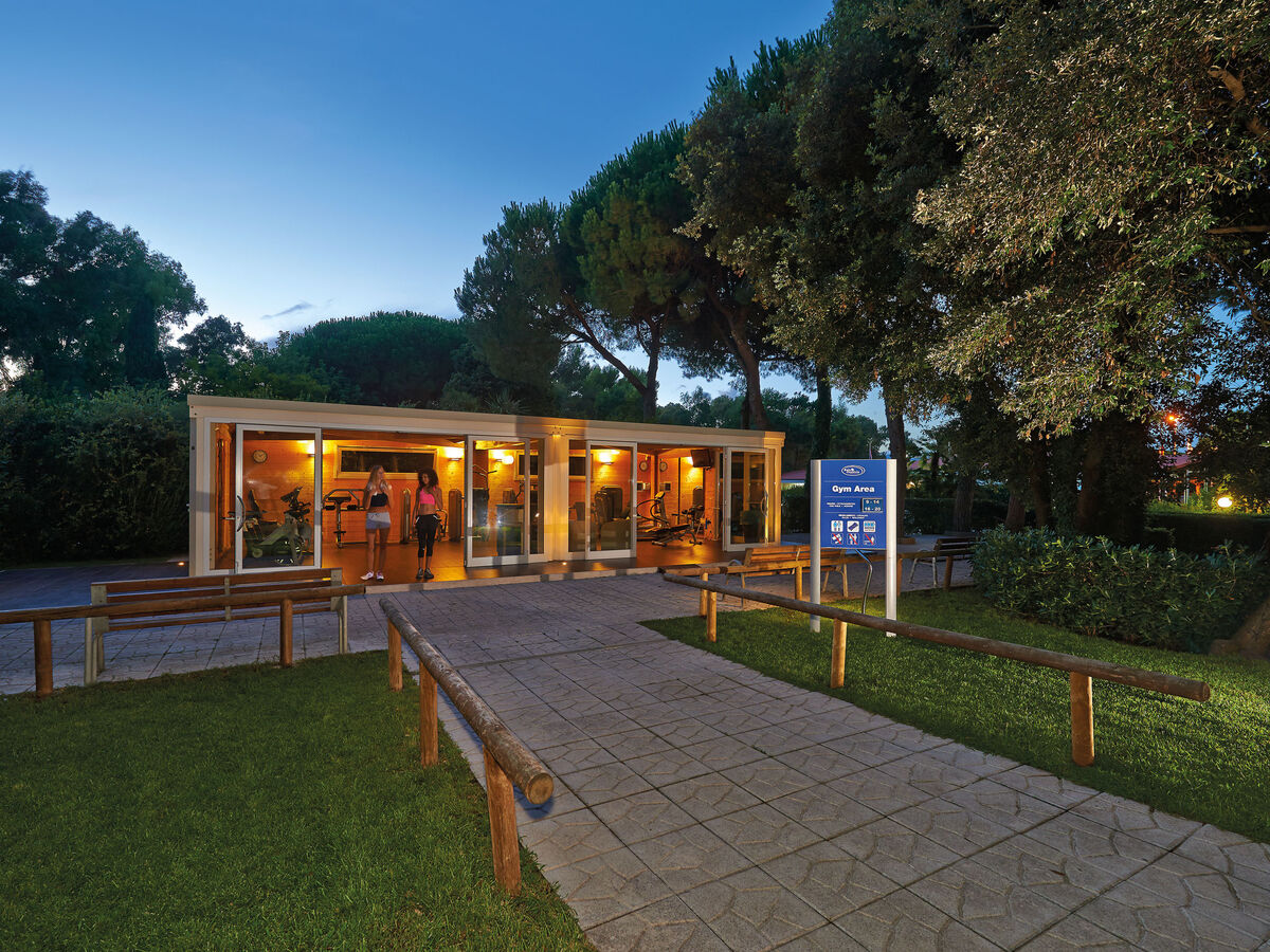 Mobil-home Ischia à Baia Domizia, 250 m de la plage - Photo 13
