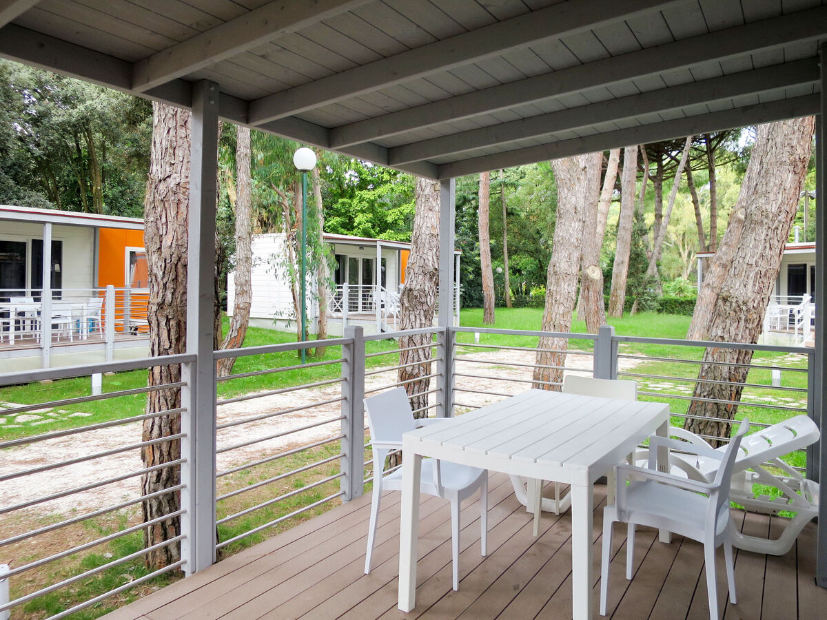 Mobil-home Ischia à Baia Domizia, 250 m de la plage - Photo 17
