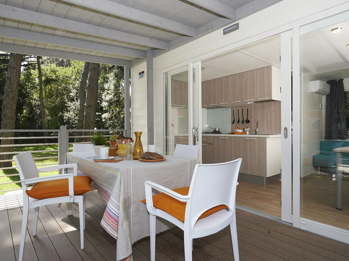 Mobil-home Ischia à Baia Domizia, 250 m de la plage - Photo 18