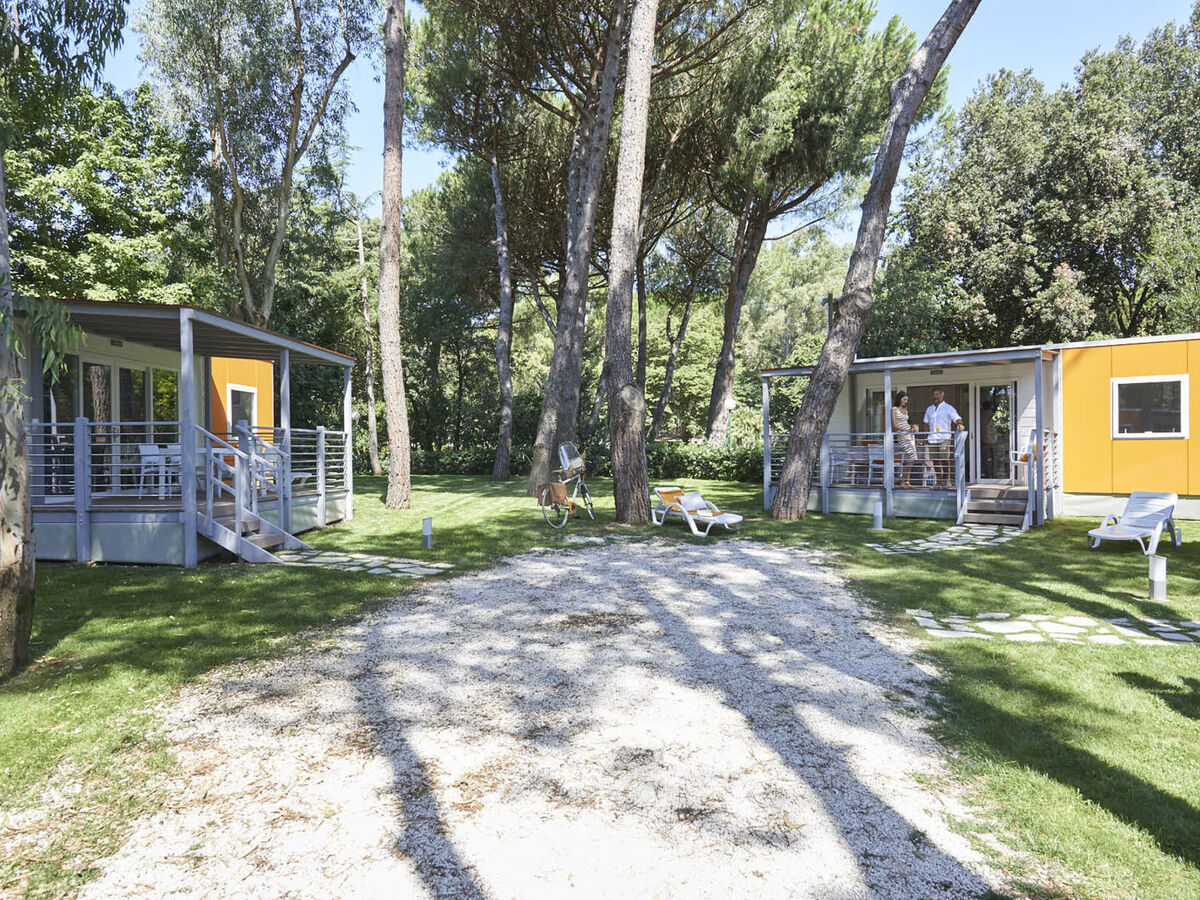Mobil-home Ischia à Baia Domizia, 250 m de la plage - Photo 21