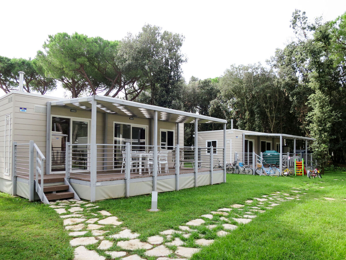 Mobil-home Capri 6 pers. à 250 m de la plage - Photo 1