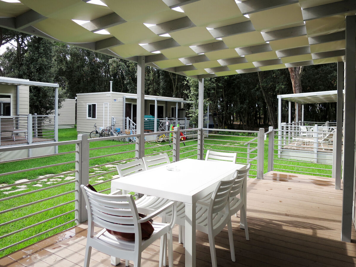 Mobil-home Capri 6 pers. à 250 m de la plage - Photo 4