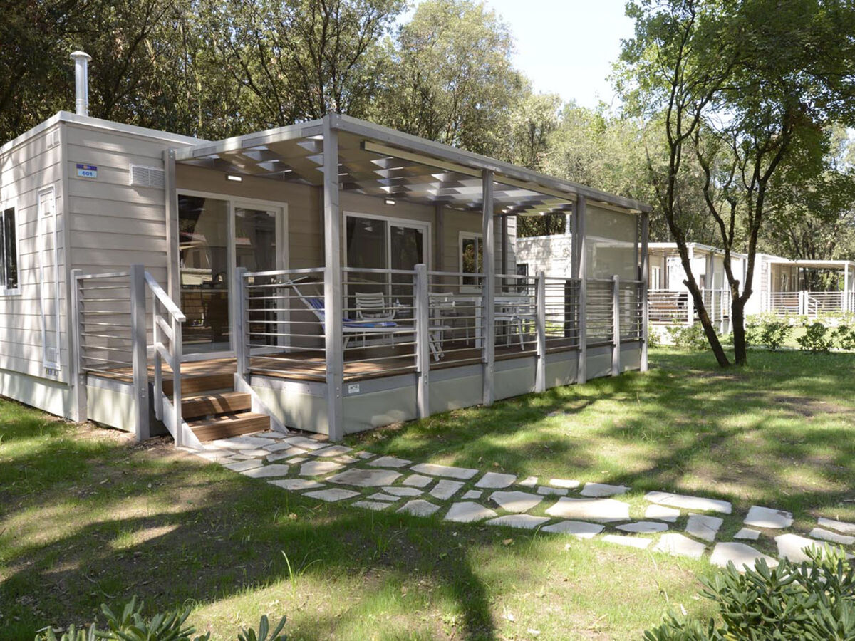 Mobil-home Capri 6 pers. à 250 m de la plage - Photo 18
