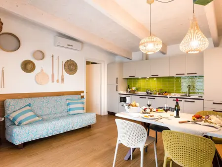 Lino delle Fate Eco Village - Apt 3p, terrasse 22m2 : photo 3
