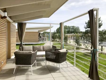 Lino delle Fate Eco Village - Apt 3p, terrasse 22m2 : photo 5