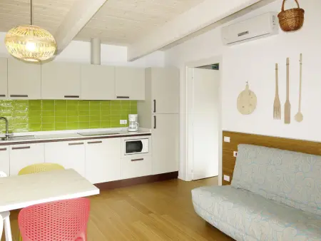 Lino delle Fate Eco Village - Apt 3p, terrasse 22m2 : photo 6