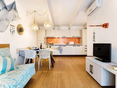Lino delle Fate Eco Village - Apt 3p, terrasse 22m2 : photo 8