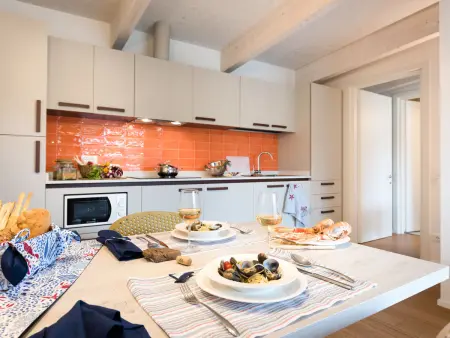 Lino delle Fate Eco Village - Apt 3p, terrasse 22m2 : photo 9