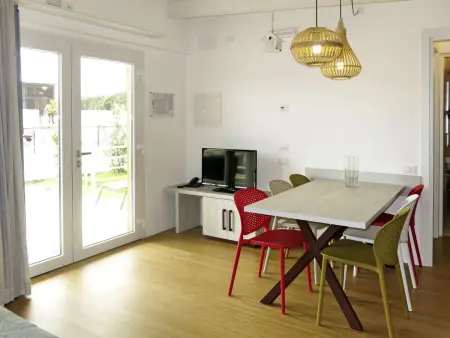 Lino delle Fate Eco Village - Apt 3p, terrasse 22m2 : photo 10