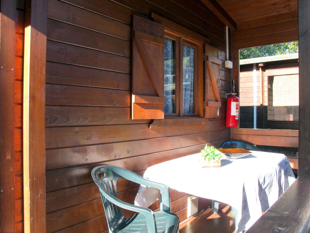 Bungalow 2 pers. Camping Campeggio Italia - Photo 3