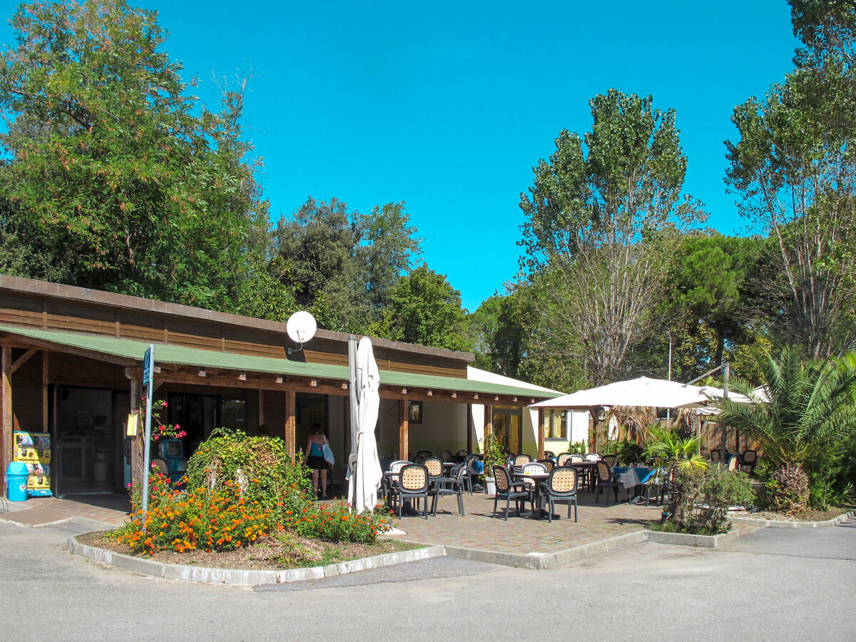 Bungalow 2 pers. Camping Campeggio Italia - Photo 5