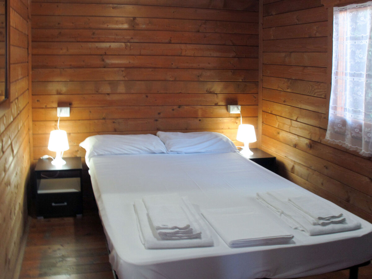 Bungalow 2 pers. Camping Campeggio Italia - Photo 8