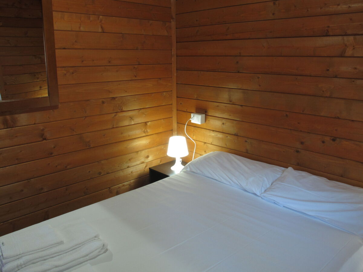 Bungalow 2 pers. Camping Campeggio Italia - Photo 9