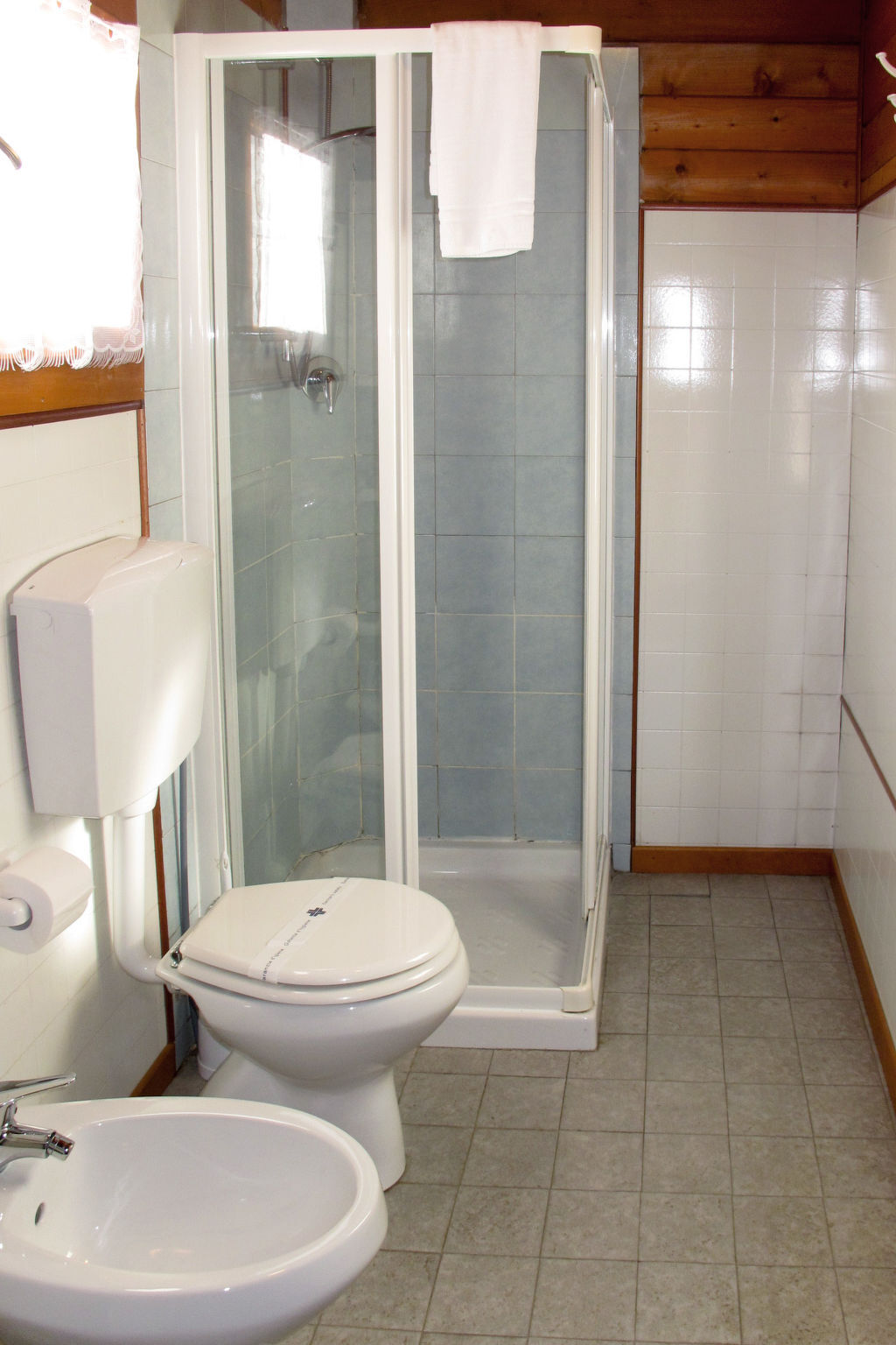 Bungalow 2 pers. Camping Campeggio Italia - Photo 10