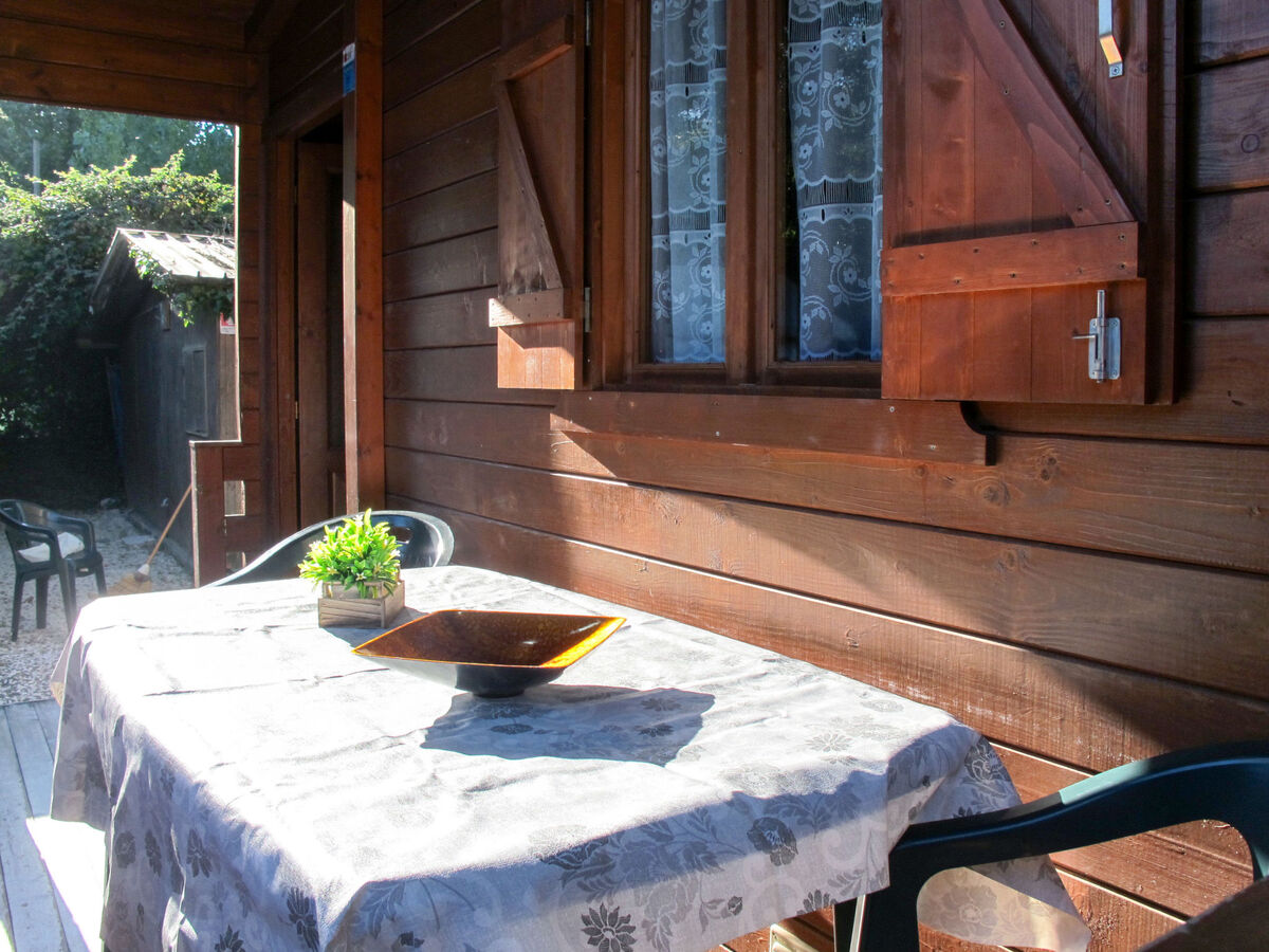 Bungalow 2 pers. Camping Campeggio Italia - Photo 14