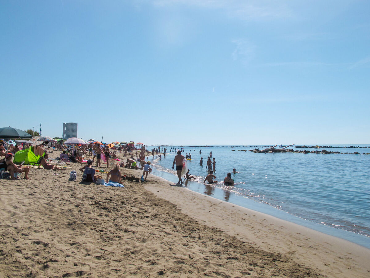 Bungalow 2 pers. Camping Campeggio Italia - Photo 16