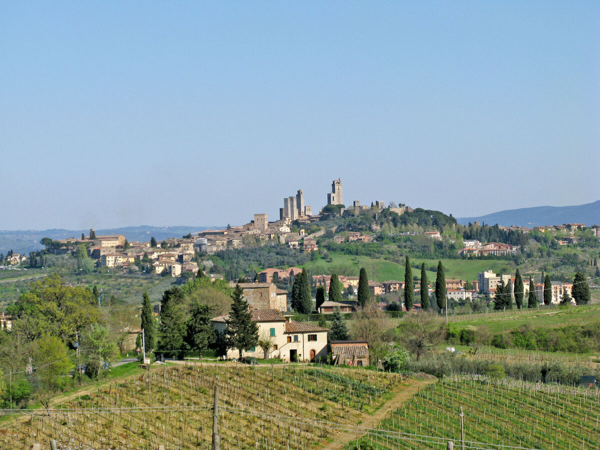Le Sodole - Papavero e Pervinca, San Gimignano - Photo 64