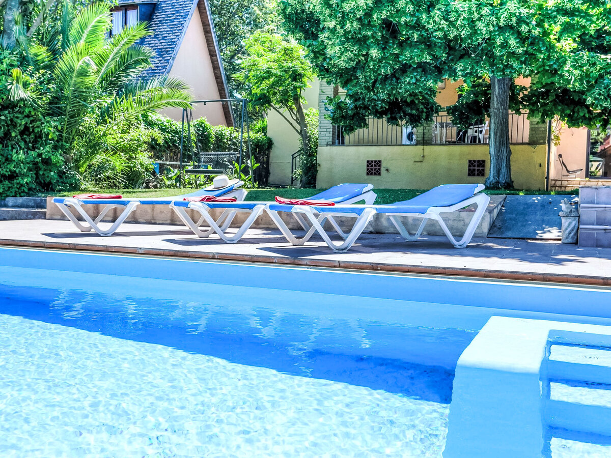 La Tilia II – Maison 8 chambres avec piscine à Calonge - Photo 33