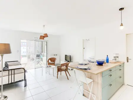 Location appartement à Capbreton, les Terrasses de Capbreton