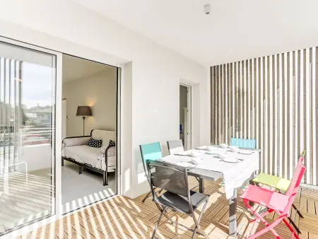 Les Terrasses de Capbreton – Apt 3 pièces 62 m² : photo 5