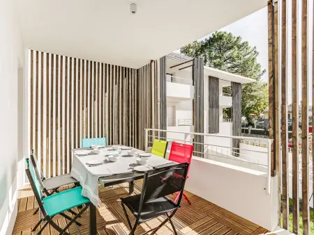 Les Terrasses de Capbreton – Apt 3 pièces 62 m² : photo 11