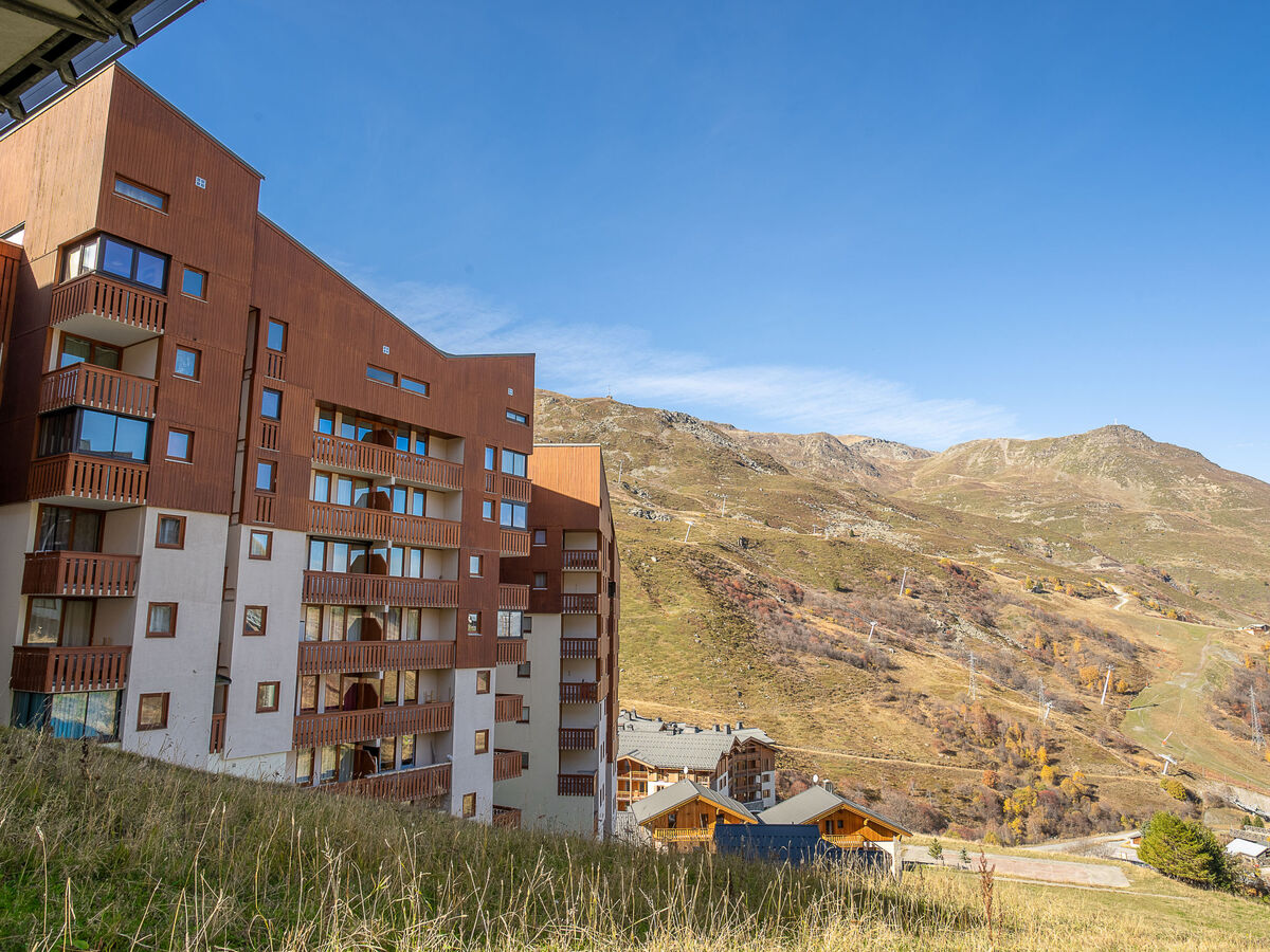 Ski Soleil 1 - Apt 2 pièces aux Ménuires, 20 m des pistes - Photo 4