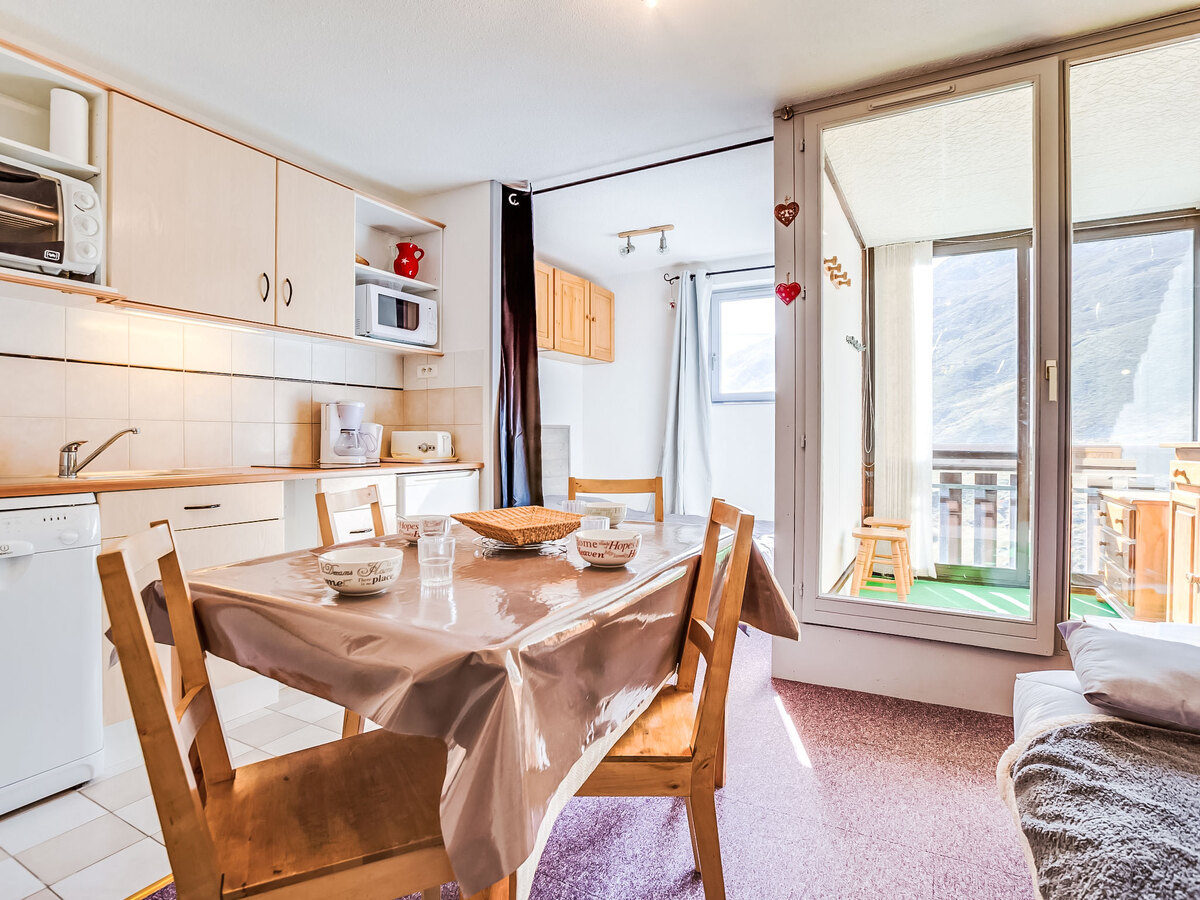Ski Soleil 1 - Apt 2 pièces aux Ménuires, 20 m des pistes - Photo 8