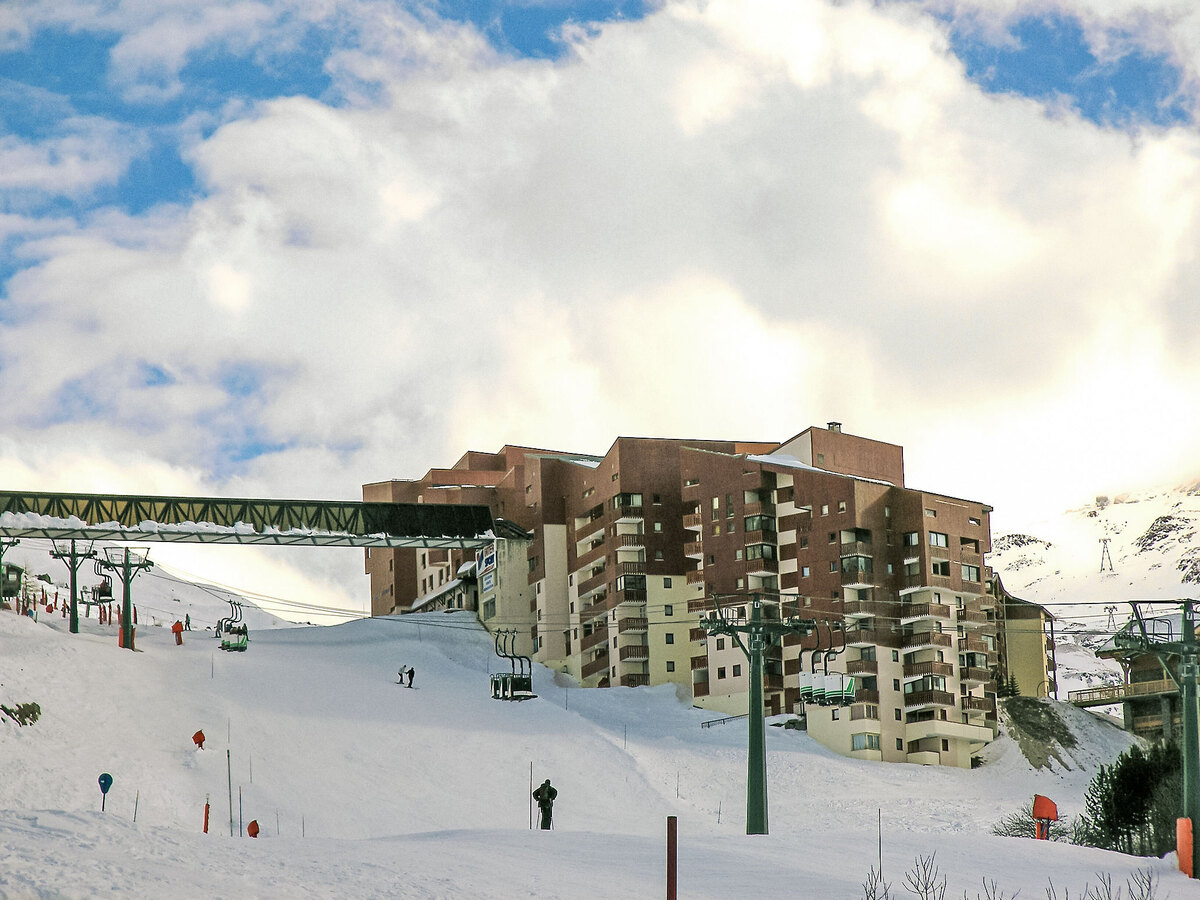 Ski Soleil 1 - Apt 2 pièces aux Ménuires, 20 m des pistes - Photo 15
