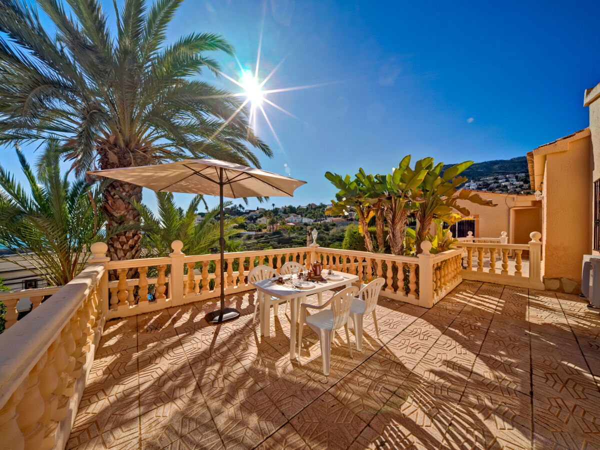 Appartement Canuta Baja – plage à 200 m, piscine, Calpe - Photo 1
