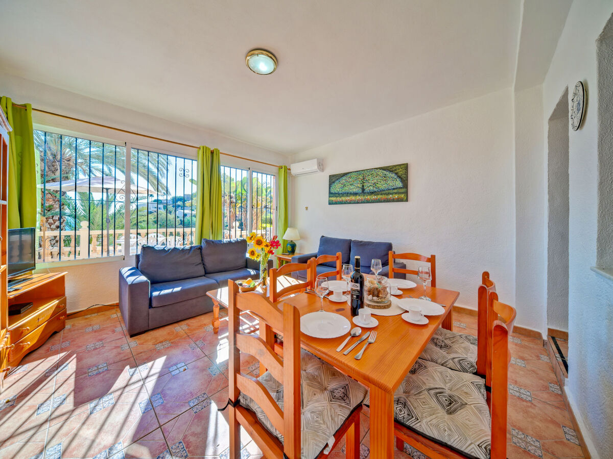 Appartement Canuta Baja – plage à 200 m, piscine, Calpe - Photo 3