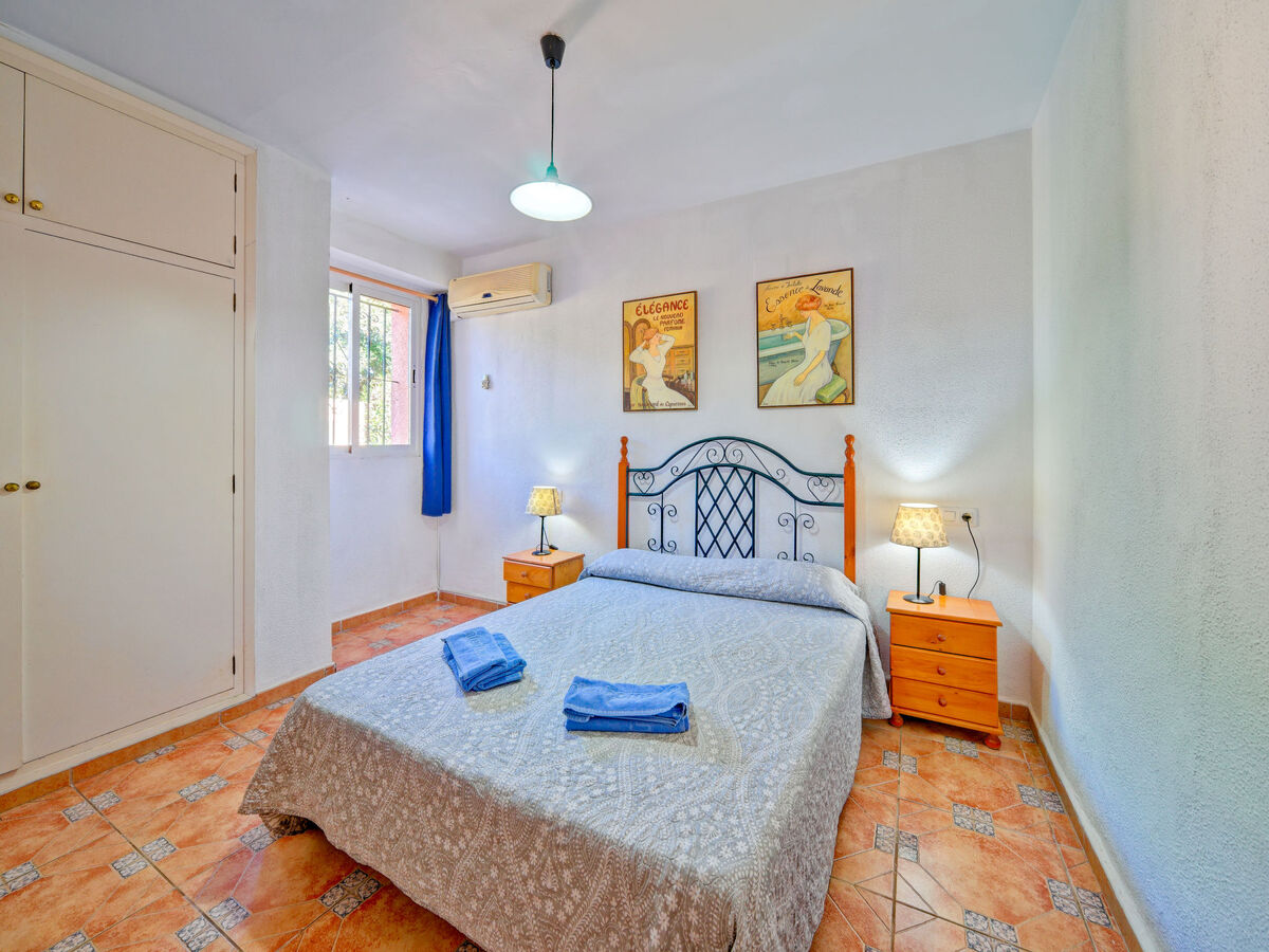 Appartement Canuta Baja – plage à 200 m, piscine, Calpe - Photo 4