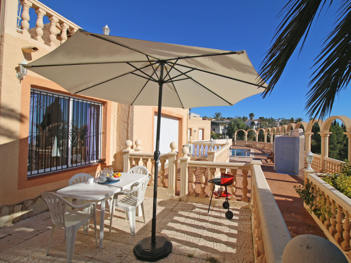 Appartement Canuta Baja – plage à 200 m, piscine, Calpe - Photo 5